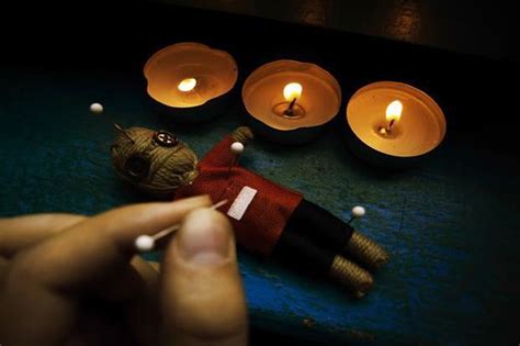 Santa Muerte: The Role of the 